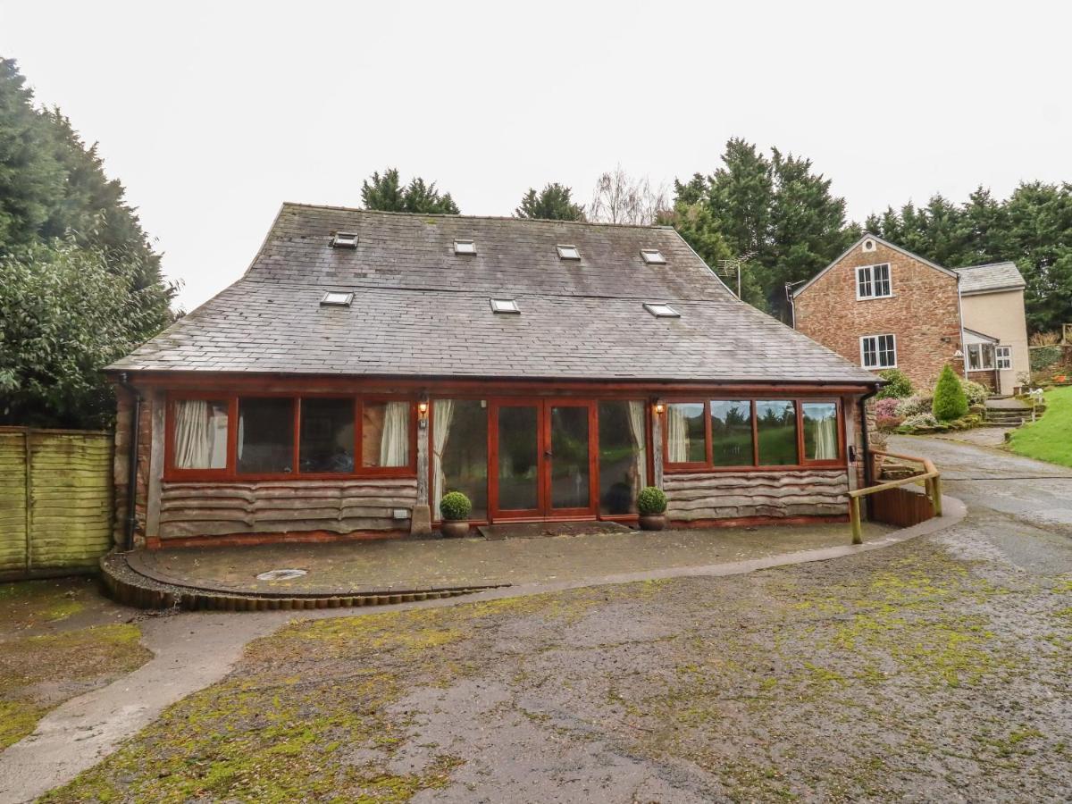 Villa The Old Stables Ross-on-Wye Exterior foto